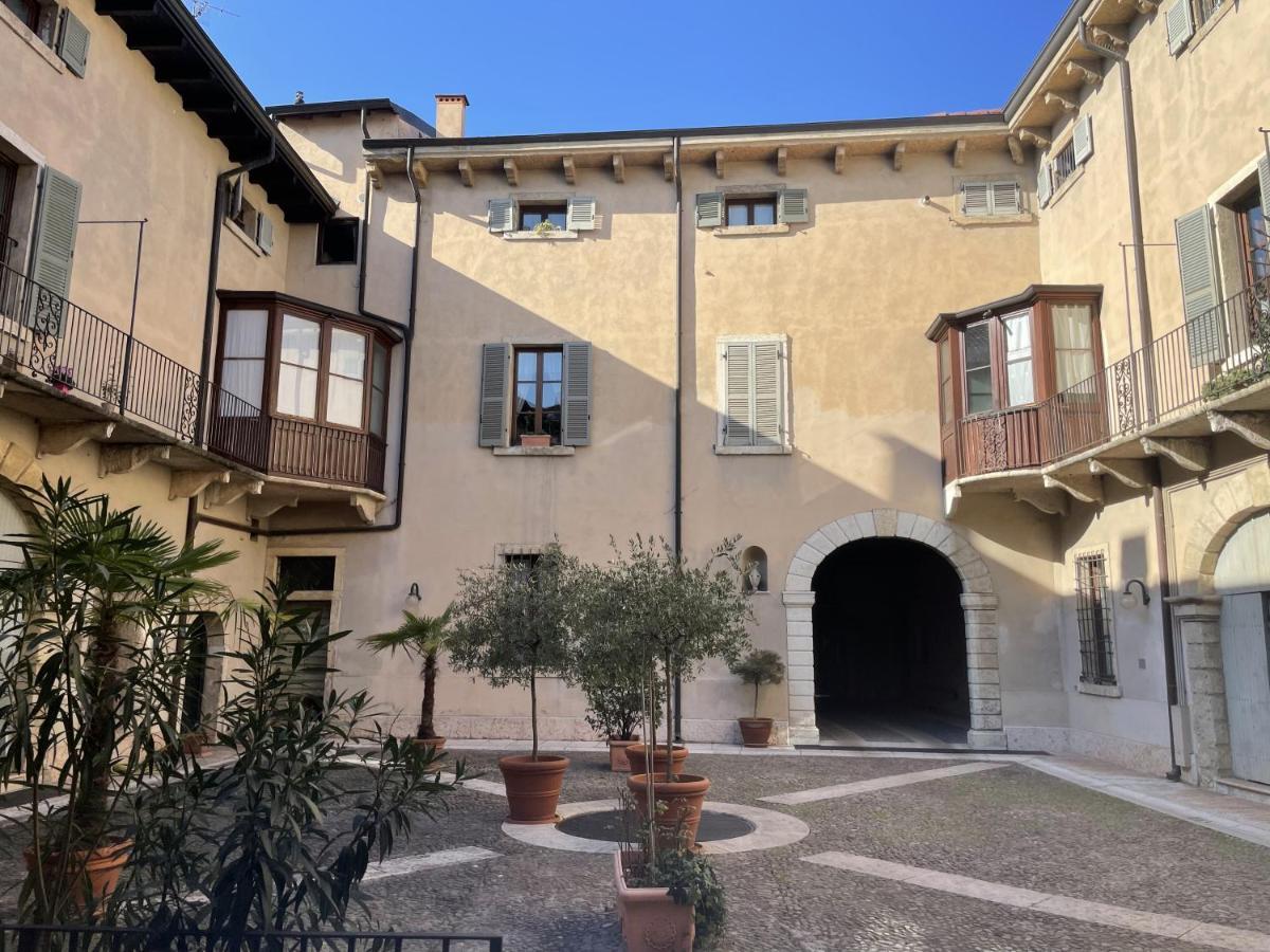 Antiche Colonne Daire Verona Dış mekan fotoğraf