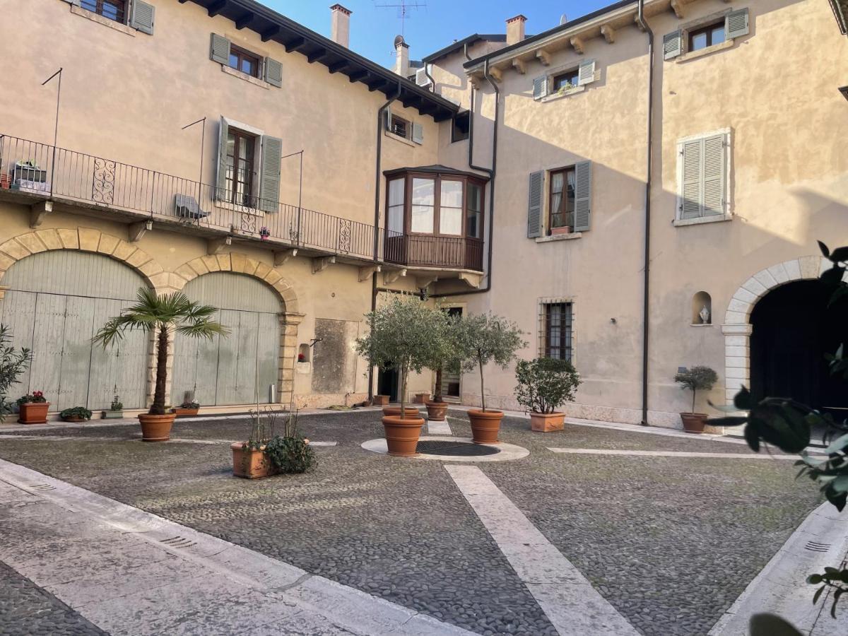 Antiche Colonne Daire Verona Dış mekan fotoğraf
