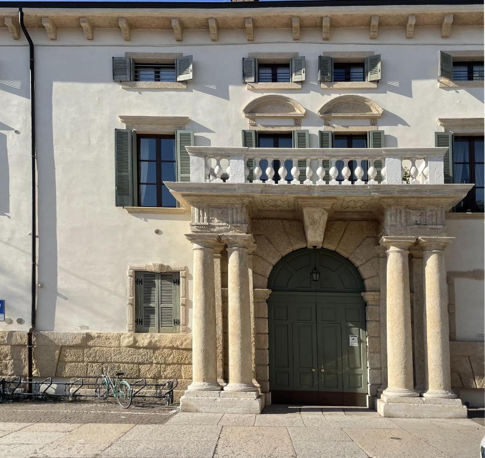 Antiche Colonne Daire Verona Dış mekan fotoğraf